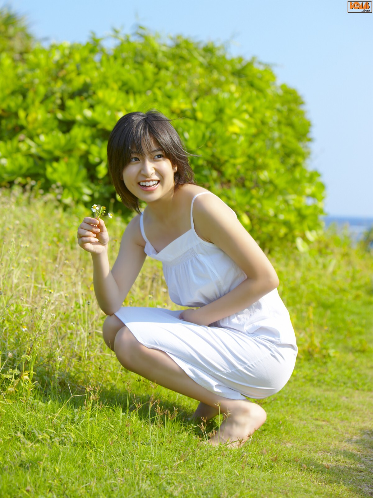 南泽奈央 [Bomb.tv] Minamisawa Nao